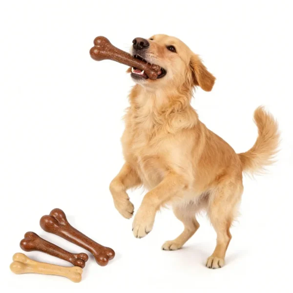 Dog Bone Chews Toys