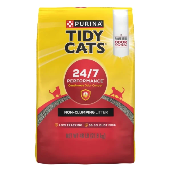 Multi-Cat  Cat Litter 48lb Odor Control