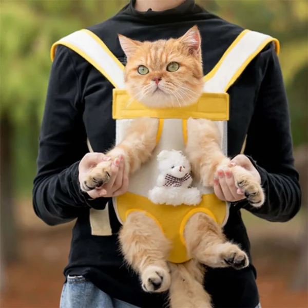 Portable Dog Carrier Backpack