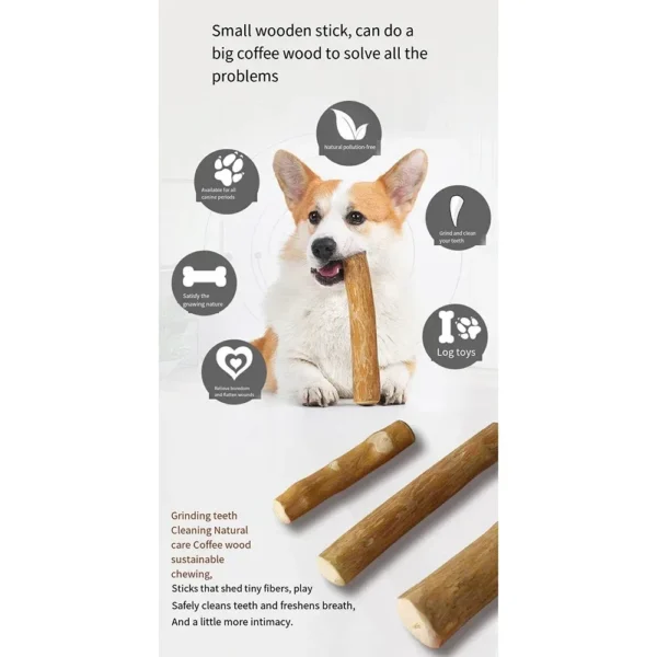Natura Dog Chew Toys Long Lasting Chewable