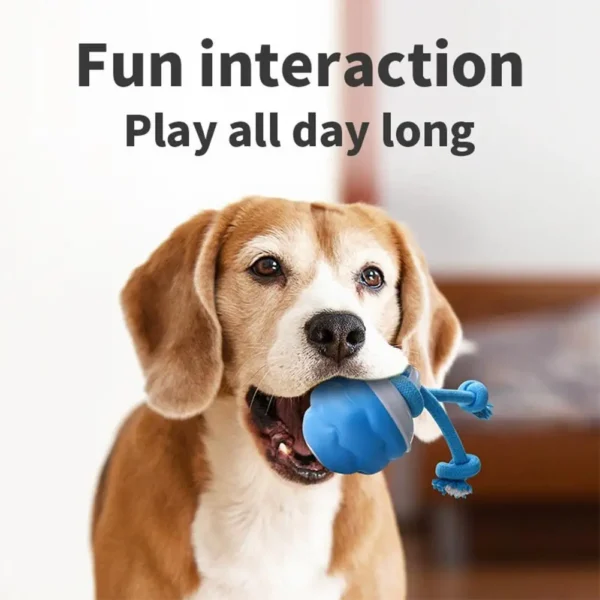Smart Dog Toy Ball Electronic Interactive Pet Toy