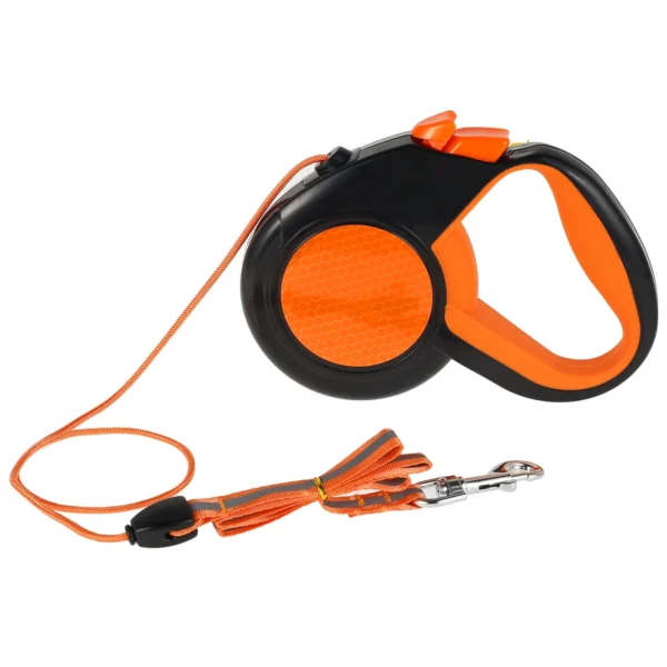 8M Retractable  Lead Heavy Duty Pet Walking Leash