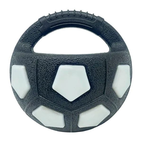 Dog Calming Ball with Handle Pet Dog Football
