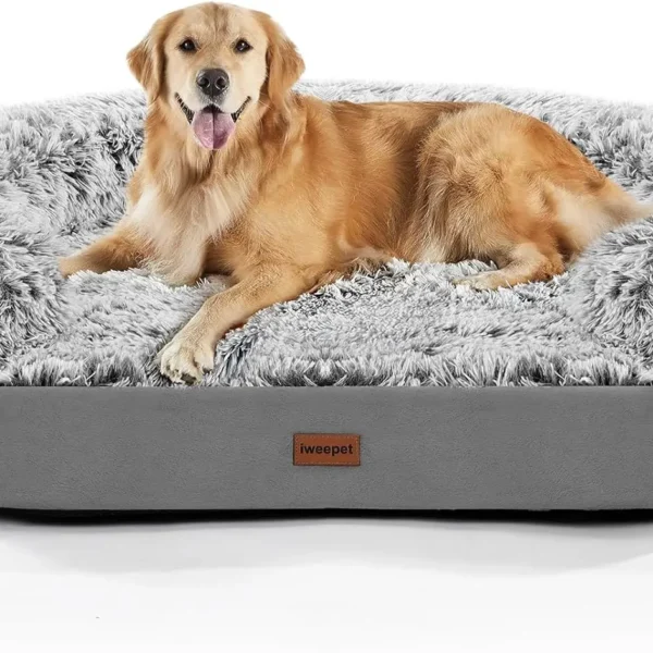 3.7 inch Thickened Orthopedic Dog Beds